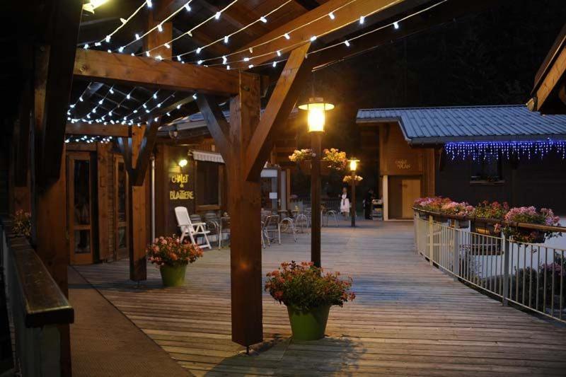Les Chalets Des Aiguilles Chamonix Mont Blanc Exterior foto