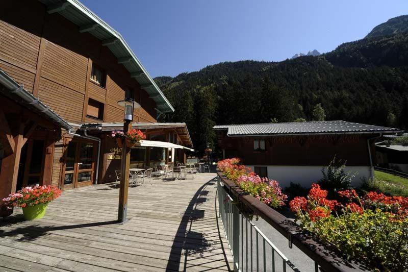Les Chalets Des Aiguilles Chamonix Mont Blanc Exterior foto