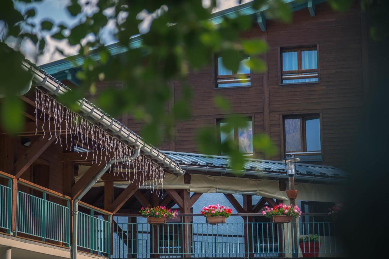 Les Chalets Des Aiguilles Chamonix Mont Blanc Exterior foto