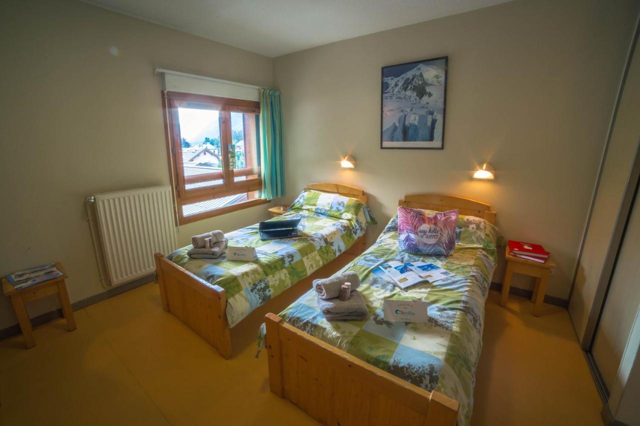 Les Chalets Des Aiguilles Chamonix Mont Blanc Exterior foto